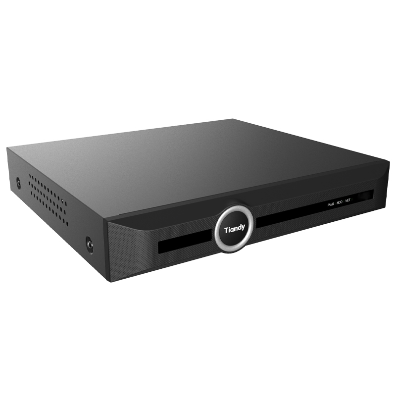 Rejestrator IP Tiandy TC-R3120 4HA 20 kanałów 16 Mpx AI